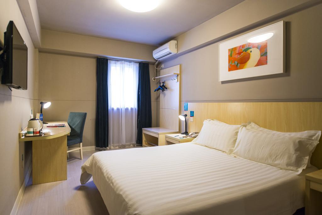 Jinjiang Inn Yinchuan Gulou Buxingjie Esterno foto